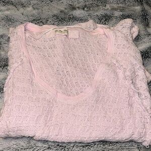 Women’s We The Free light purple sweater